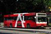 Thumbnail: TIB769Z — Historical archive of a Mercedes-Benz O.405 (Hispano Carrocera) single-deck bus operating on service 67 under SMRT Buses. Buses of this model type have since been completely retired from passenger service.