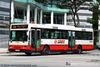 Thumbnail: TIB771R — Historical archive of a Mercedes-Benz O.405 (Hispano Carrocera) single-deck bus operating on service 700 under SMRT Buses. Buses of this model type have since been completely retired from passenger service.