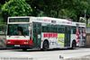 Thumbnail: TIB773K — Historical archive of a Mercedes-Benz O.405 (Hispano Carrocera) single-deck bus operating on service 911 under SMRT Buses. Photographed in December 2008, buses of this model type have since been completely retired from passenger service.