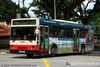 Thumbnail: TIB774H — Historical archive of a Mercedes-Benz O.405 (Hispano Carrocera) single-deck bus operating on service 700 under SMRT Buses. Buses of this model type have since been completely retired from passenger service.