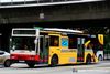 Thumbnail: TIB776C — Historical archive of a Mercedes-Benz O.405 (Hispano Carrocera) single-deck bus operating on service 853 under SMRT Buses. Buses of this model type have since been completely retired from passenger service.