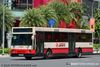 Thumbnail: TIB779U — Historical archive of a Mercedes-Benz O.405 (Hispano Carrocera) single-deck bus operating on service 169 under SMRT Buses. Buses of this model type have since been completely retired from passenger service.