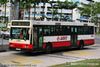 Thumbnail: TIB779U — Historical archive of a Mercedes-Benz O.405 (Hispano Carrocera) single-deck bus operating on service 964 under SMRT Buses. Buses of this model type have since been completely retired from passenger service.