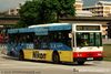 Thumbnail: TIB780P — Historical archive of a Mercedes-Benz O.405 (Hispano Carrocera) single-deck bus operating on service 969 under SMRT Buses. Buses of this model type have since been completely retired from passenger service.
