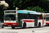 Thumbnail: TIB782J — Historical archive of a Mercedes-Benz O.405 (Hispano Carrocera) single-deck bus operating on service 851 under SMRT Buses. Photographed in September 2008, buses of this model type have since been completely retired from passenger service.