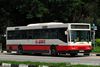 Thumbnail: TIB784D — Historical archive of a Mercedes-Benz O.405 (Hispano Carrocera) single-deck bus operating on service 882 under SMRT Buses. Buses of this model type have since been completely retired from passenger service.