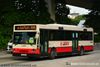 Thumbnail: TIB785B — Historical archive of a Mercedes-Benz O.405 (Hispano Carrocera) single-deck bus operating on service 188R under SMRT Buses. Buses of this model type have since been completely retired from passenger service.