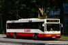 Thumbnail: TIB785B — Historical archive of a Mercedes-Benz O.405 (Hispano Carrocera) single-deck bus operating on service 61 under SMRT Buses. Photographed in March 2014, buses of this model type have since been completely retired from passenger service.