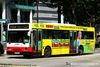 Thumbnail: TIB787X — Historical archive of a Mercedes-Benz O.405 (Hispano Carrocera) single-deck bus operating on service 700A under SMRT Buses. Buses of this model type have since been completely retired from passenger service.