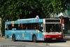 Thumbnail: TIB787X — Historical archive of a Mercedes-Benz O.405 (Hispano Carrocera) single-deck bus operating on service 75 under SMRT Buses. Buses of this model type have since been completely retired from passenger service.