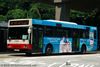 Thumbnail: TIB789R — Historical archive of a Mercedes-Benz O.405 (Hispano Carrocera) single-deck bus operating on service 61 under SMRT Buses. Photographed in February 2010, buses of this model type have since been completely retired from passenger service.