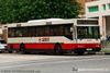 Thumbnail: TIB791H — Historical archive of a Mercedes-Benz O.405 (Hispano Carrocera) single-deck bus operating on service 307 under SMRT Buses. Photographed in October 2007, buses of this model type have since been completely retired from passenger service.