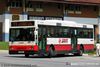 Thumbnail: TIB795Y — Historical archive of a Mercedes-Benz O.405 (Hispano Carrocera) single-deck bus operating on service 173 under SMRT Buses. Buses of this model type have since been completely retired from passenger service.