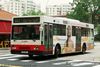 Thumbnail: TIB796U — Historical archive of a Mercedes-Benz O.405 (Hispano Carrocera) single-deck bus operating on service 307 under SMRT Buses. Photographed in October 2008, buses of this model type have since been completely retired from passenger service.