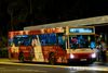 Thumbnail: TIB798P — Historical archive of a Mercedes-Benz O.405 (Hispano Carrocera) single-deck bus operating on service NR1 under SMRT Buses. Buses of this model type have since been completely retired from passenger service.
