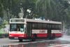 Thumbnail: TIB810L — Historical archive of a Mercedes-Benz O.405 (Hispano Carrocera) single-deck bus operating on service 188 under SMRT Buses. Buses of this model type have since been completely retired from passenger service.