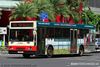 Thumbnail: TIB813D — Historical archive of a Mercedes-Benz O.405 (Hispano Carrocera) single-deck bus operating on service 169 under SMRT Buses. Buses of this model type have since been completely retired from passenger service.
