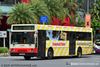 Thumbnail: TIB815Z — Historical archive of a Mercedes-Benz O.405 (Hispano Carrocera) single-deck bus operating on service 169 under SMRT Buses. Buses of this model type have since been completely retired from passenger service.