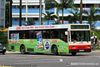 Thumbnail: TIB818R — Historical archive of a Mercedes-Benz O.405 (Hispano Carrocera) single-deck bus operating on service 903 under SMRT Buses. Buses of this model type have since been completely retired from passenger service.