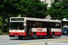 Thumbnail: TIB822C — Historical archive of a Mercedes-Benz O.405 (Hispano Carrocera) single-deck bus operating on service 77 under SMRT Buses. Photographed in July 2014, buses of this model type have since been completely retired from passenger service.