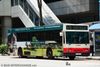 Thumbnail: TIB826S — Historical archive of a Mercedes-Benz O.405 (Hispano Carrocera) single-deck bus operating on service 970 under SMRT Buses. Buses of this model type have since been completely retired from passenger service.