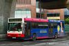 Thumbnail: TIB828L — Historical archive of a Mercedes-Benz O.405 (Hispano Carrocera) single-deck bus operating on service 106 under SMRT Buses. Buses of this model type have since been completely retired from passenger service.