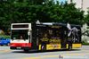 Thumbnail: TIB828L — Historical archive of a Mercedes-Benz O.405 (Hispano Carrocera) single-deck bus operating on service 190 under SMRT Buses. Photographed in July 2014, buses of this model type have since been completely retired from passenger service.