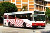 Thumbnail: TIB831B — Historical archive of a Mercedes-Benz O.405 (Hispano Carrocera) single-deck bus operating on service 969 under SMRT Buses. Buses of this model type have since been completely retired from passenger service.