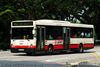 Thumbnail: TIB848D — Historical archive of a Scania L113CRL (ELBO) single-deck bus operating on service 852 under SMRT Buses. Buses of this model type have since been completely retired from passenger service.