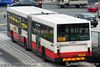 Thumbnail: TIB851T — Historical archive of a Mercedes-Benz O.405G (Hispano Carrocera) articulated (bendy) bus operating on service 856 under SMRT Buses. Buses of this model type have since been completely retired from passenger service.