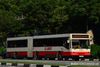 Thumbnail: TIB861P — Historical archive of a Mercedes-Benz O.405G (Hispano Carrocera) articulated (bendy) bus operating on service 913 under SMRT Buses. Buses of this model type have since been completely retired from passenger service.