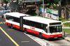 Thumbnail: TIB862L — Historical archive of a Mercedes-Benz O.405G (Hispano Carrocera) articulated (bendy) bus operating on service 187 under SMRT Buses. Photographed in August 2011, buses of this model type have since been completely retired from passenger service.