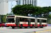 Thumbnail: TIB867Z — Historical archive of a Mercedes-Benz O.405G (Hispano Carrocera) articulated (bendy) bus operating on service 960 under SMRT Buses. Photographed in September 2014, buses of this model type have since been completely retired from passenger service.