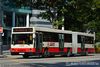 Thumbnail: TIB882D — Historical archive of a Mercedes-Benz O.405G (Hispano Carrocera) articulated (bendy) bus operating on service 190 under SMRT Buses. Buses of this model type have since been completely retired from passenger service.
