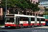 Thumbnail: TIB884Z — Historical archive of a Mercedes-Benz O.405G (Hispano Carrocera) articulated (bendy) bus operating on service 67 under SMRT Buses. Photographed in June 2014, buses of this model type have since been completely retired from passenger service.