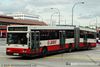 Thumbnail: TIB886T — Historical archive of a Mercedes-Benz O.405G (Hispano Carrocera) articulated (bendy) bus operating on service 172 under SMRT Buses. Photographed in January 2009, buses of this model type have since been completely retired from passenger service.