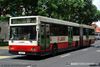 Thumbnail: TIB889K — Historical archive of a Mercedes-Benz O.405G (Hispano Carrocera) articulated (bendy) bus operating on service 61 under SMRT Buses. Photographed in May 2008, buses of this model type have since been completely retired from passenger service.