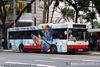 Thumbnail: TIB911D — Historical archive of a Dennis Lance (UMW Malaysia) single-deck bus operating on service 106 under SMRT Buses. Buses of this model type have since been completely retired from passenger service.