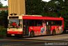 Thumbnail: TIB912B — Historical archive of a Dennis Lance (UMW Malaysia) single-deck bus operating on service 855 under SMRT Buses. Buses of this model type have since been completely retired from passenger service.
