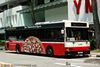 Thumbnail: TIB918K — Historical archive of a Dennis Lance (UMW Malaysia) single-deck bus operating on service 167 under SMRT Buses. Photographed in May 2009, buses of this model type have since been completely retired from passenger service.