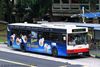 Thumbnail: TIB922Y — Historical archive of a Dennis Lance (UMW Malaysia) single-deck bus operating on service 853 under SMRT Buses. Buses of this model type have since been completely retired from passenger service.