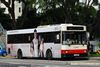 Thumbnail: TIB925P — Historical archive of a Dennis Lance (UMW Malaysia) single-deck bus operating on service 853 under SMRT Buses. Buses of this model type have since been completely retired from passenger service.