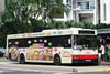 Thumbnail: TIB930Z — Historical archive of a Dennis Lance (UMW Malaysia) single-deck bus operating on service 853 under SMRT Buses. Buses of this model type have since been completely retired from passenger service.