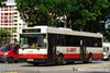 Thumbnail: TIB934M — Historical archive of a Dennis Lance (UMW Malaysia) single-deck bus operating on service 980 under SMRT Buses. Buses of this model type have since been completely retired from passenger service.