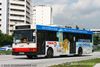 Thumbnail: TIB943L — Historical archive of a Dennis Lance (UMW Malaysia) single-deck bus operating on service 854 under SMRT Buses. Buses of this model type have since been completely retired from passenger service.