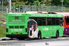 Thumbnail: TIB943L — Historical archive of a Dennis Lance (UMW Malaysia) single-deck bus operating on service 855 under SMRT Buses. Buses of this model type have since been completely retired from passenger service.