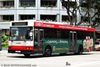 Thumbnail: TIB944J — Historical archive of a Dennis Lance (UMW Malaysia) single-deck bus operating on service 106 under SMRT Buses. Buses of this model type have since been completely retired from passenger service.
