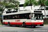 Thumbnail: TIB944J — Historical archive of a Dennis Lance (UMW Malaysia) single-deck bus operating on service 811 under SMRT Buses. Photographed in October 2008, buses of this model type have since been completely retired from passenger service.