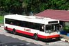 Thumbnail: TIB946D — Historical archive of a Dennis Lance (UMW Malaysia) single-deck bus operating on service 853 under SMRT Buses. Buses of this model type have since been completely retired from passenger service.