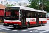 Thumbnail: TIB948Z — Historical archive of a Hino HS3KRKK single-deck bus operating on service 925 under SMRT Buses. Photographed in November 2008, buses of this model type have since been completely retired from passenger service.